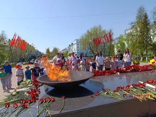 С днем Победы!