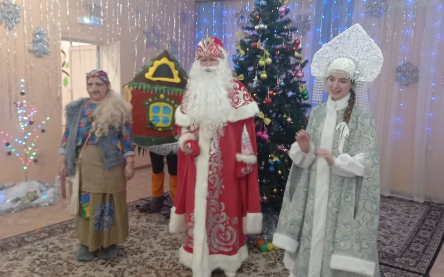 Новогодние приключения